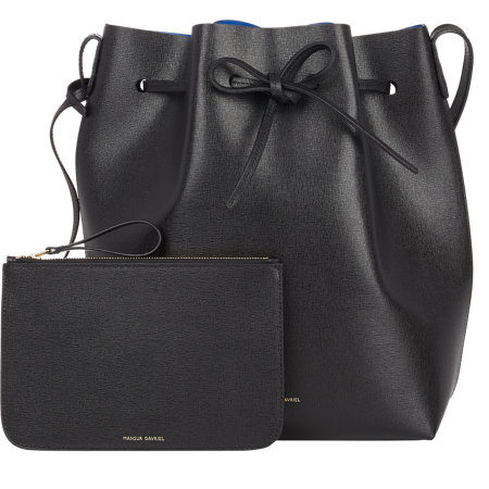 Mansur gavriel outlet saffiano large tote