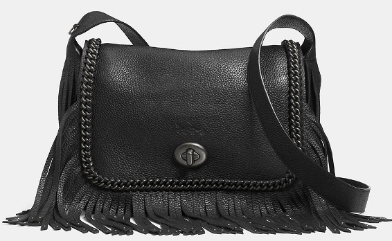 All You Need to Know About the Coach Dakotah Fringe Bag