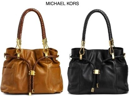 michael kors skorpios drawstring satchel